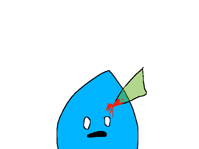 Goretober 2:Shard
