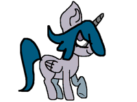 #MLPCONTESTMAKEYOUROWNALICORNPRINCESS