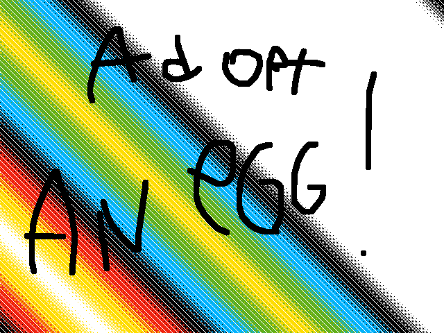 Egg adoption 2