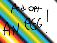 Egg adoption 2