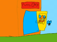 Never come back here forever