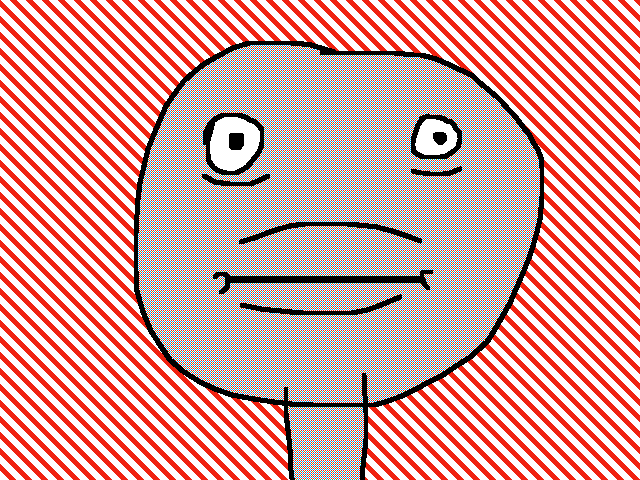 Ridiculous thingy guy