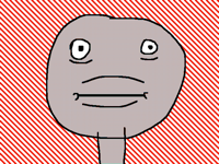 Ridiculous thingy guy
