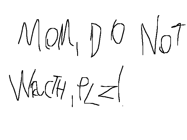 Literally the only thing that I will do not (vore)