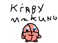 How to make Kirby