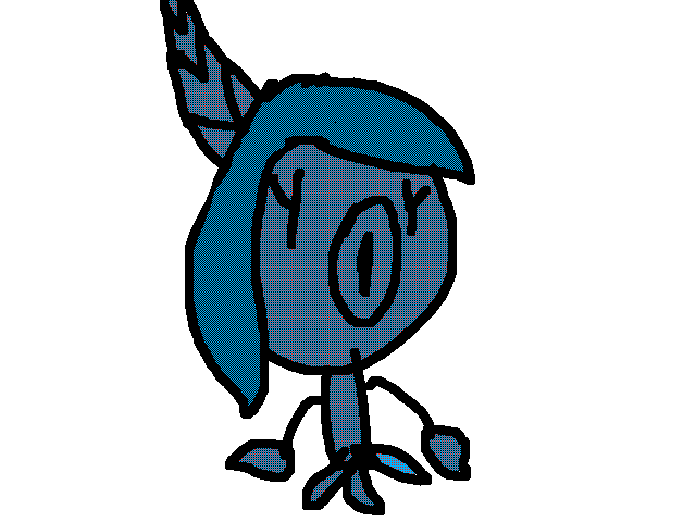 MinaPopShooter from Plants vs zombies