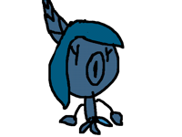 MinaPopShooter from Plants vs zombies