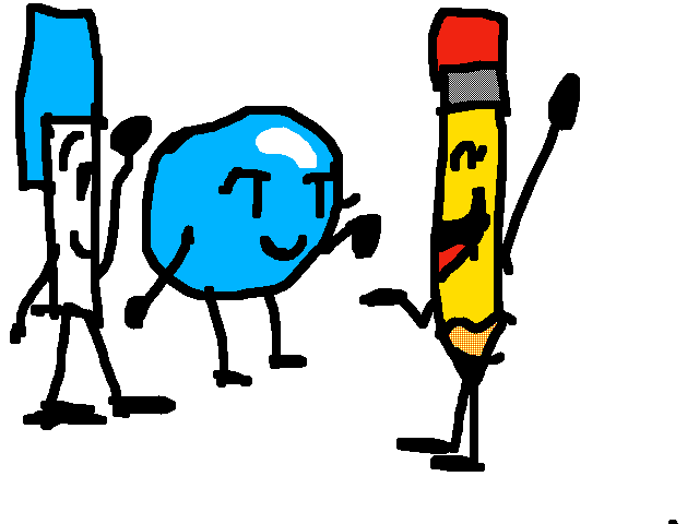 BFB shorts:Spore time#1