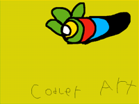 Codler Art Tutoring sketch tutorial
