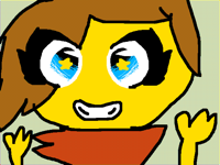 Kantukey-chan and friends artstyle