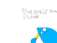 The bord of Puff