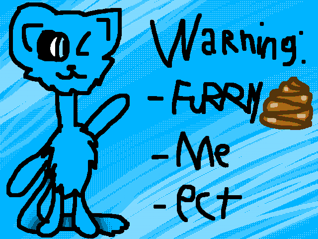 I swear i became a furry