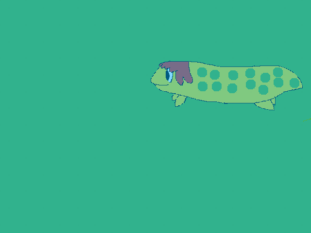 Crust Worm|Fine Cartoons Short