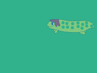 Crust Worm|Fine Cartoons Short
