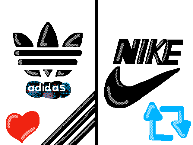 Nike or Adidas