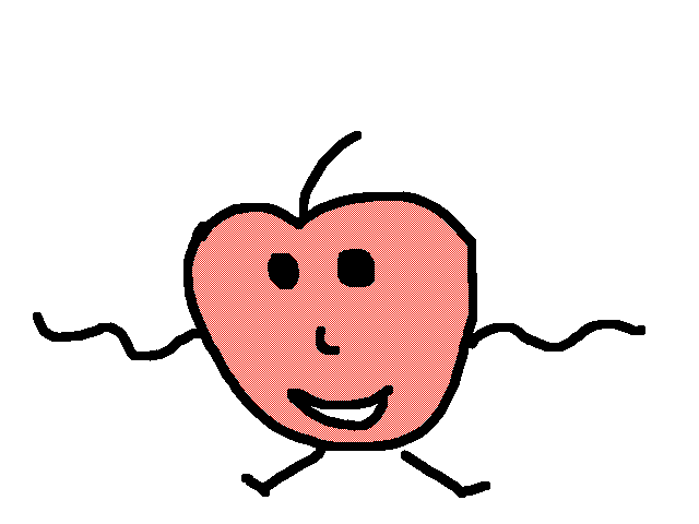 Happy fruit