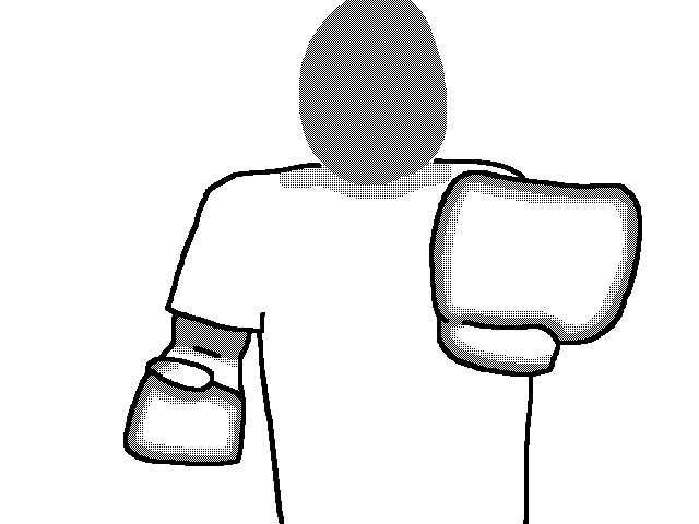 One Punch Man Test 2