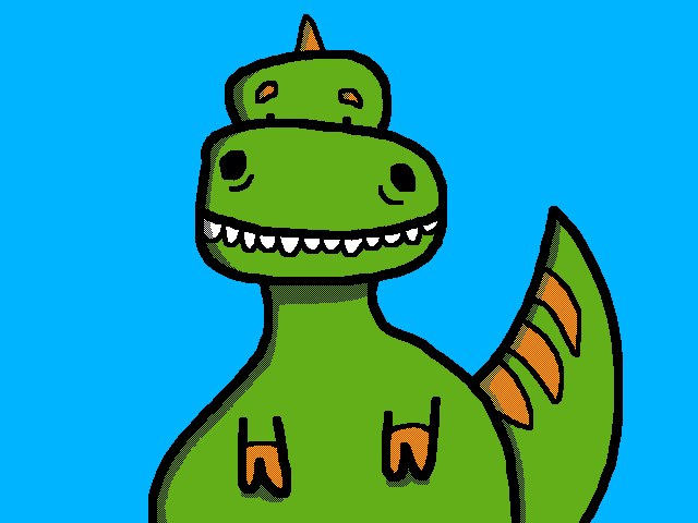 T–REX TRUE LOVE