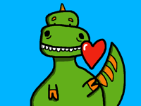 T–REX TRUE LOVE