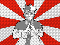 Naruto Uzumaki V2