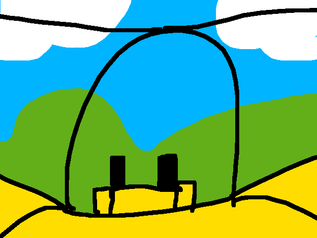 First person