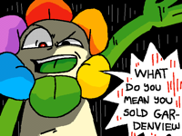 Uh oh, Gardenview has been sold 👀