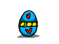 Easter Egg Hatching