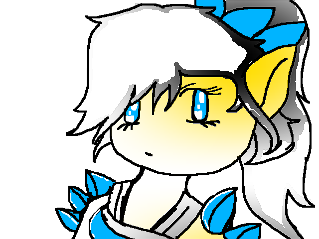 Miya from MOBILE LEGENDS fan art!