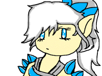 Miya from MOBILE LEGENDS fan art!