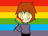 Art trade w/ @MeowDork