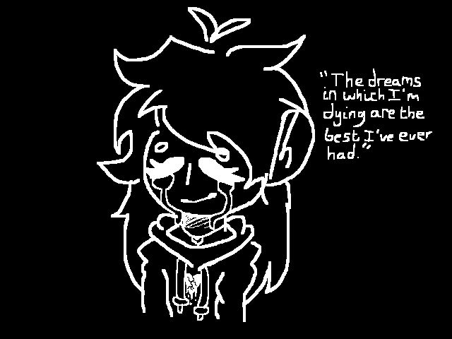 “I find it kinda funny, I find it kinda sad.”