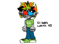 @Glomaroon oof here