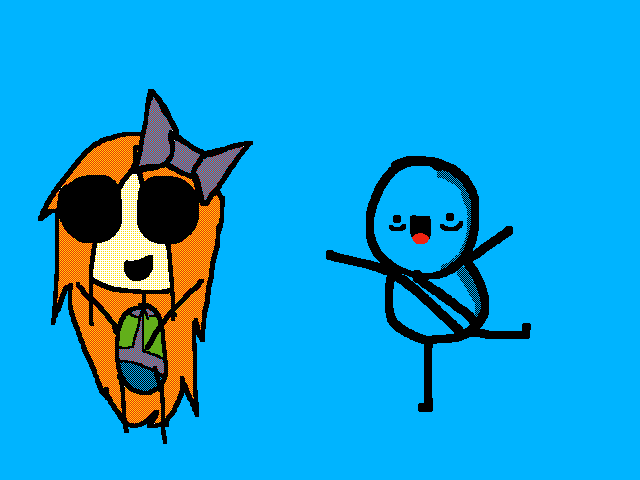 Collab w/ @stick_fish