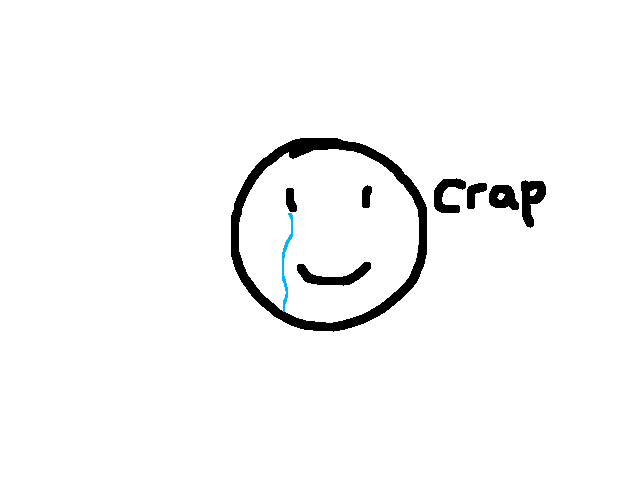 My MSP art didn't get approved cuz there was blood