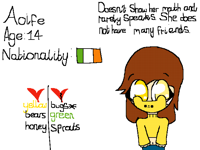 Aoife ref