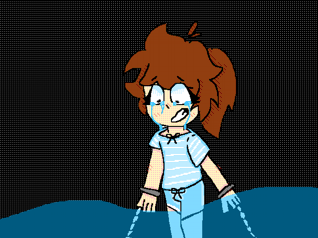 Goretober day 9: Nightmare
