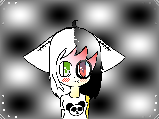 Pabbit is a good girl
