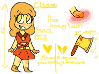 Citrine ref