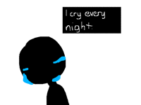 cry
