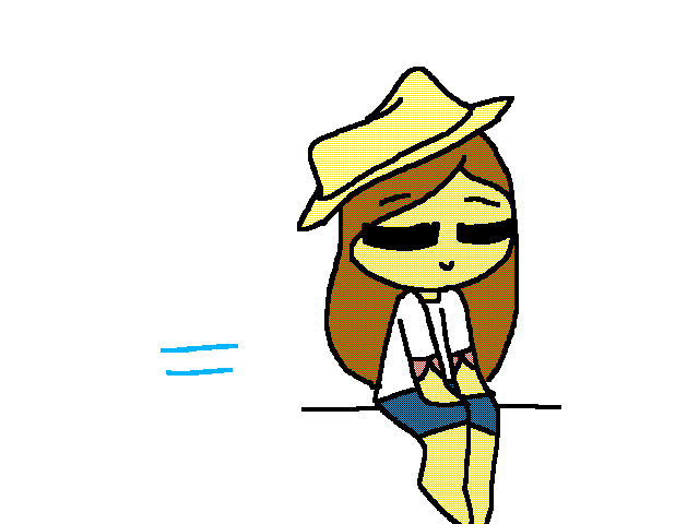 Windy Day GIF