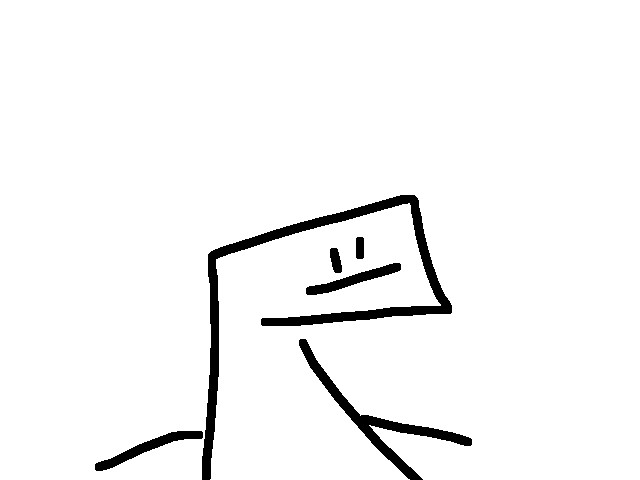 *Doesn't move*