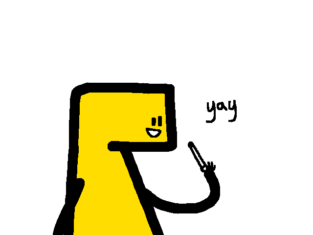 New stylus!