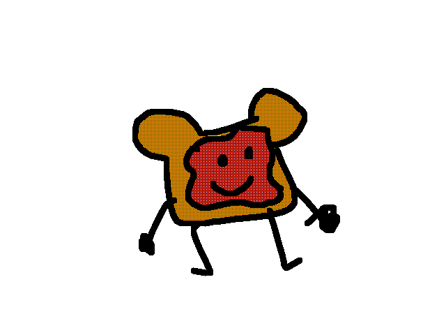 Toast and jam