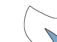 Ears ( x4 )
