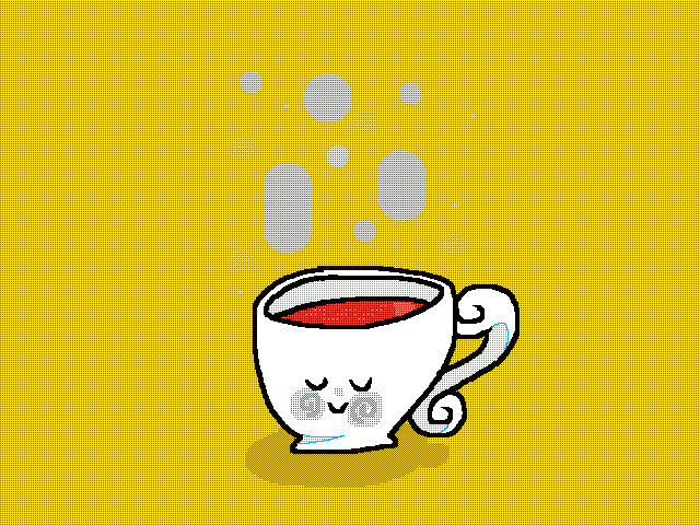 Coffee... ️
