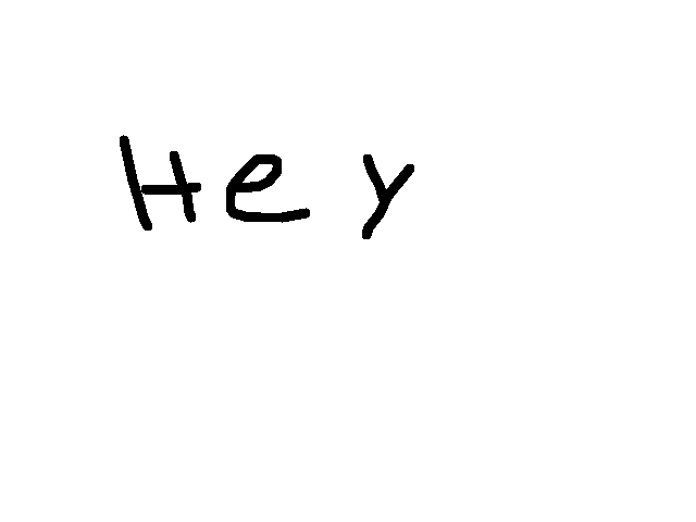 A message to the floofys