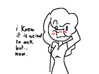 Am i anyone's senpai here ? Repost srry