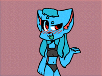 Yay new oc ( give name ideas )