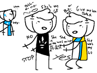 @undertalefloofy o no ( sorry ) :,)
