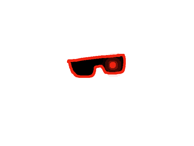 I got the octo glasses and octo expension is hard